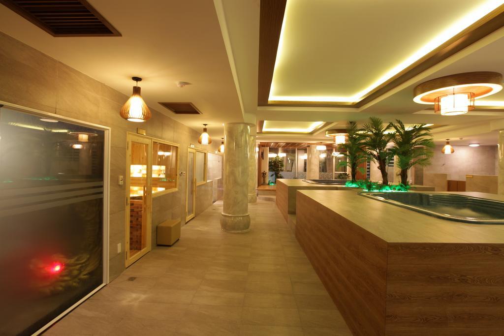 Minh Tam Hotel & Spa 3/2 Ho Şi Min Dış mekan fotoğraf