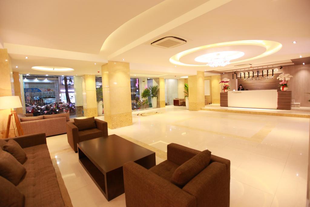 Minh Tam Hotel & Spa 3/2 Ho Şi Min Dış mekan fotoğraf