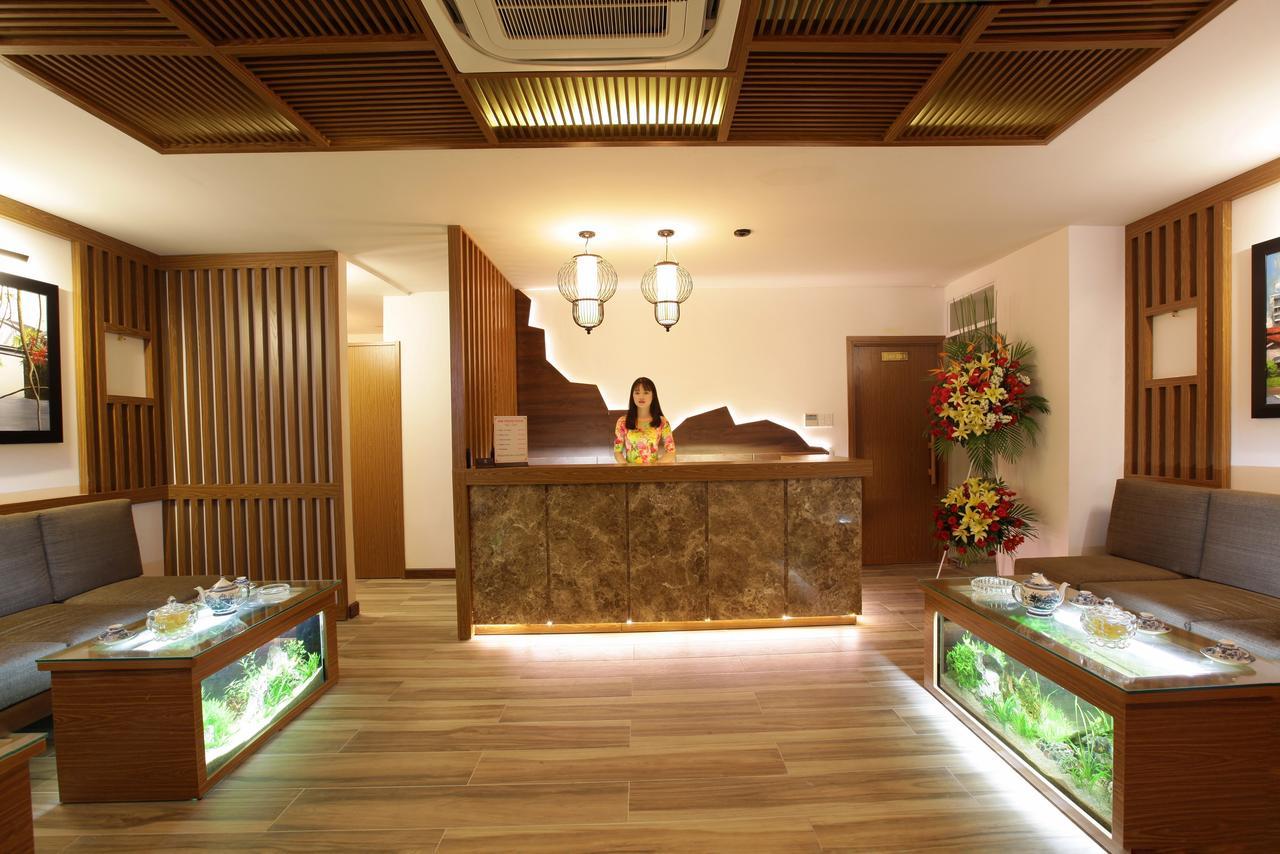 Minh Tam Hotel & Spa 3/2 Ho Şi Min Dış mekan fotoğraf